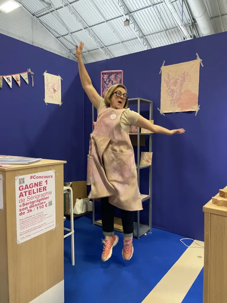 Chez Sandrine - retour en images sur la Foire de Paris 2025