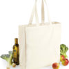 GRAND TOTE BAG <br>Sac Shopping<br>en coton