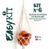 KIT DIY MACRAME <BR>Panier Suspendu <br>N 6