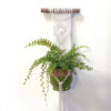 KIT DIY MACRAME <br>Porte Plante mural <br>N 4 – Image 3