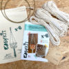 KIT DIY MACRAME <BR>Panier Suspendu <br>N 6 – Image 3
