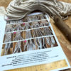 KIT DIY MACRAME <br>Porte Plante mural <br>N 4 – Image 4