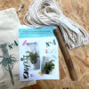 KIT DIY MACRAME <br>Porte Plante mural <br>N 4 – Image 5