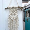 SUSPENSION MACRAME <br>MURALE <br>Bohème Chic