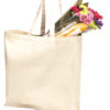GRAND TOTE BAG <br>Sac Shopping<br>en coton – Image 2