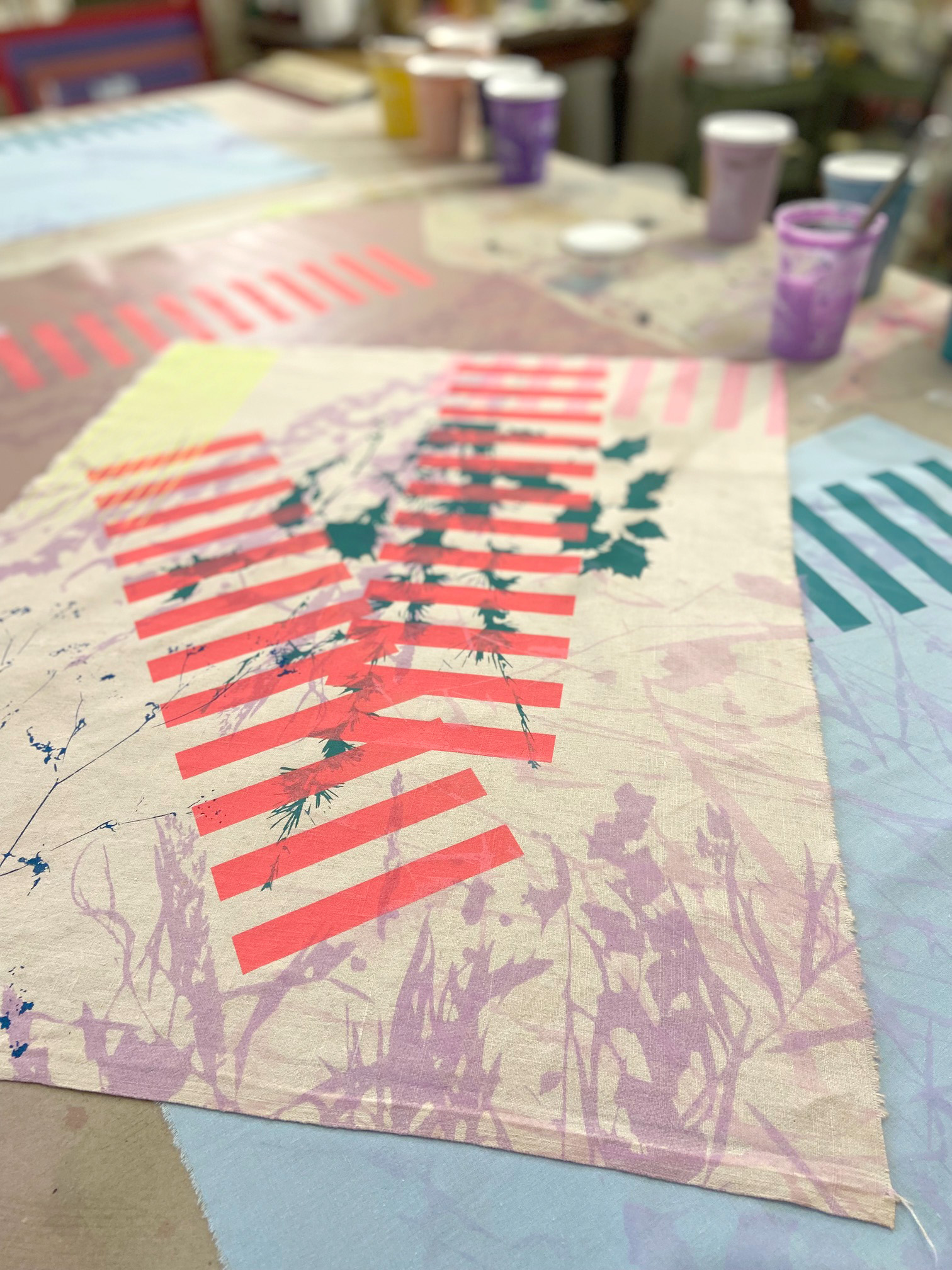 Qu'est-ce que la sérigraphie?